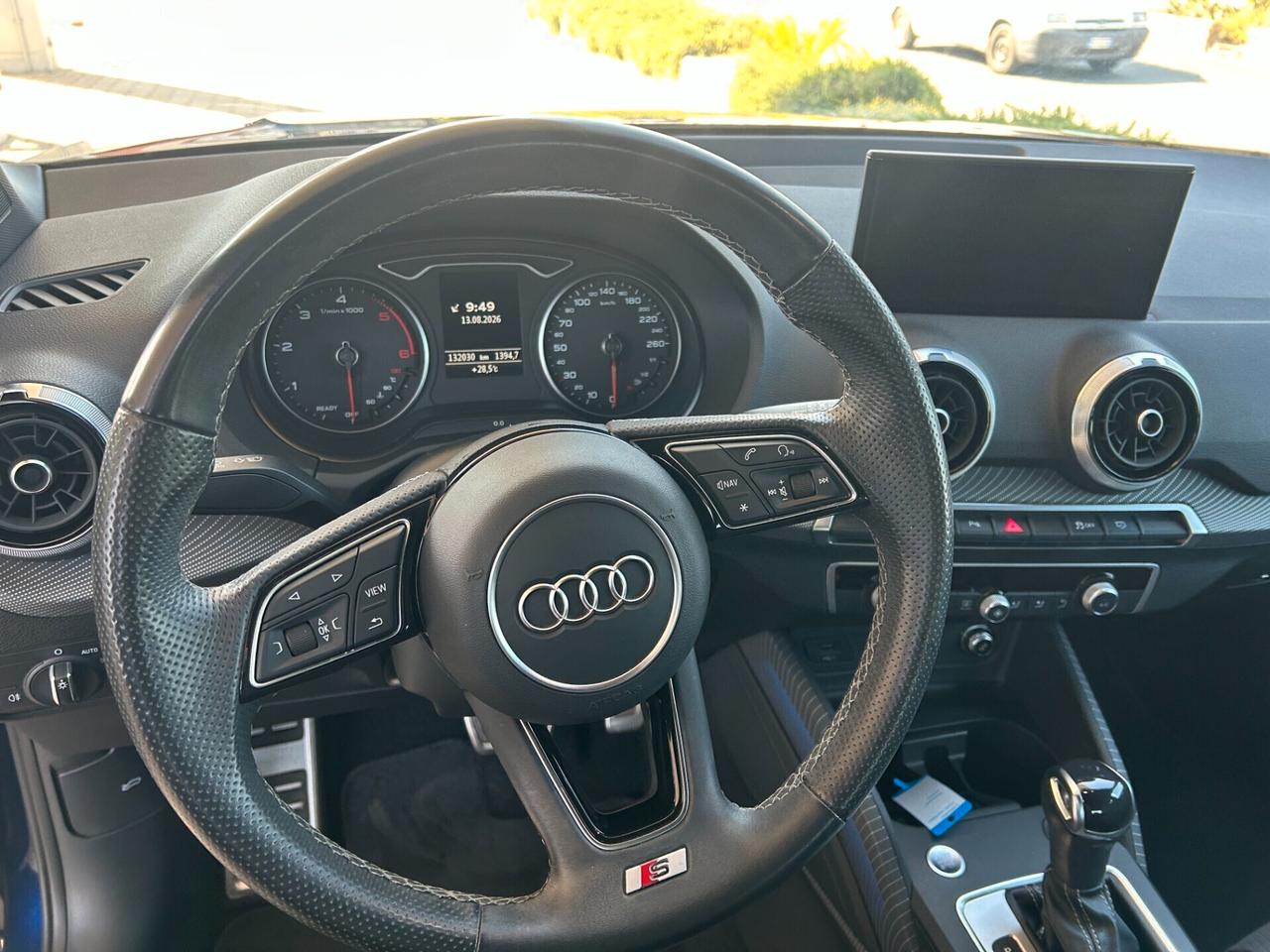 Audi Q2 30 TDI S line Edition