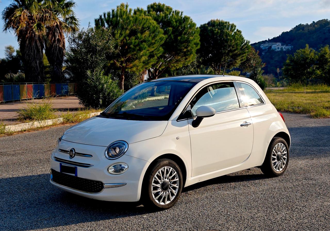 Fiat 500 1.3 Multijet 95 CV Riva