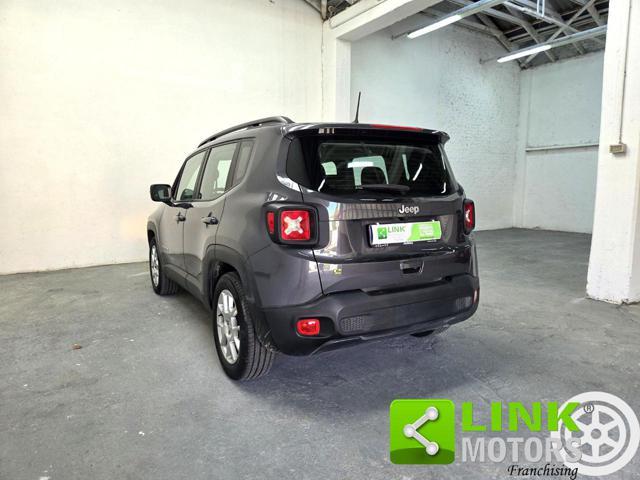 JEEP Renegade 1.5 Turbo T4 MHEV Limited GARANZIA INCLUSA