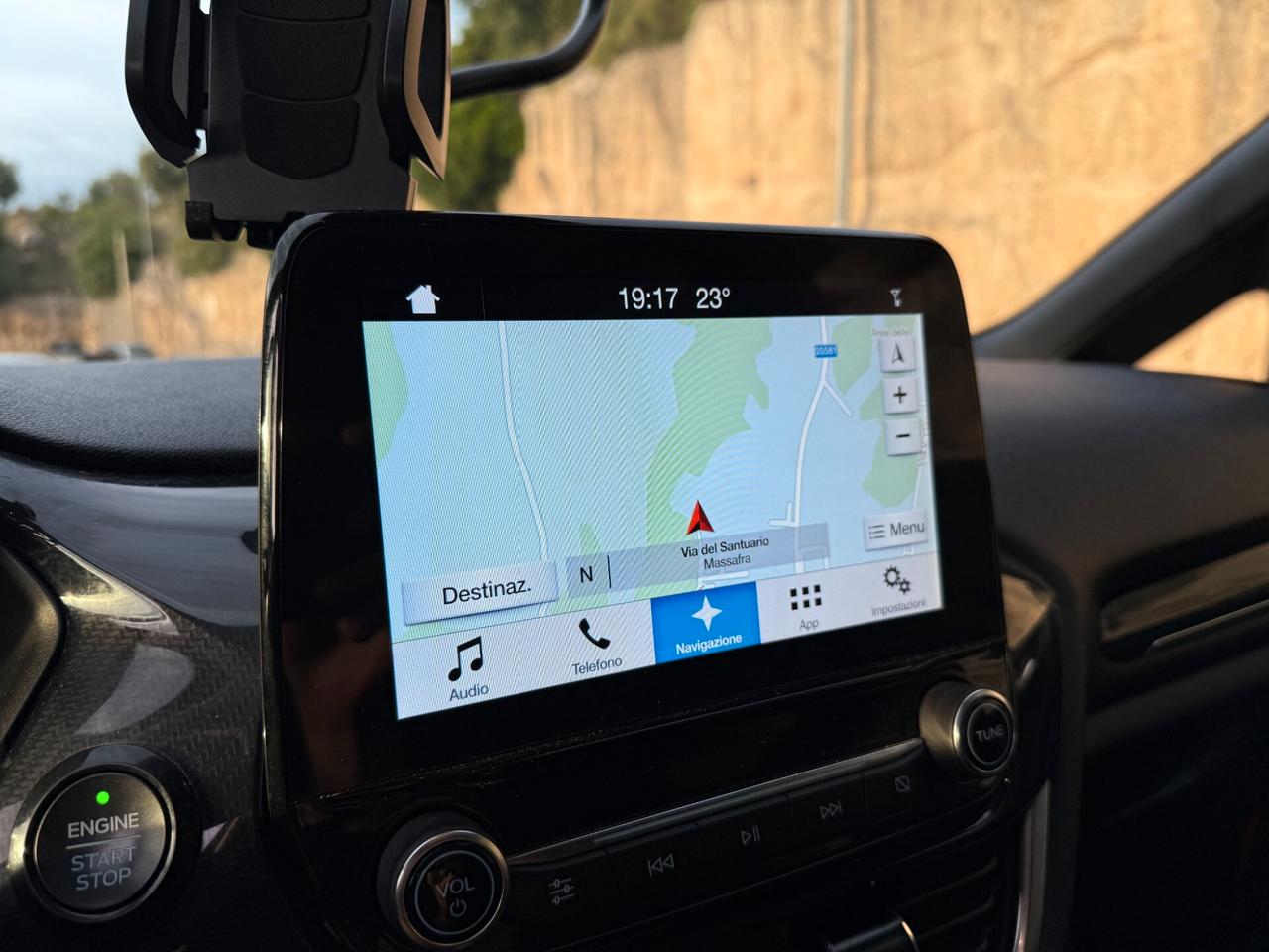 Ford Fiesta ST-LINE/1.5 86CV/NEOPATENTATI/CAR PLAY