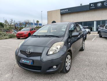 TOYOTA Yaris 5p 1.0 Sol