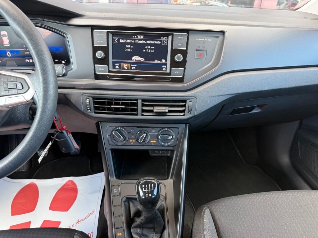 Volkswagen Taigo 1.0 TSI 95 CV Life