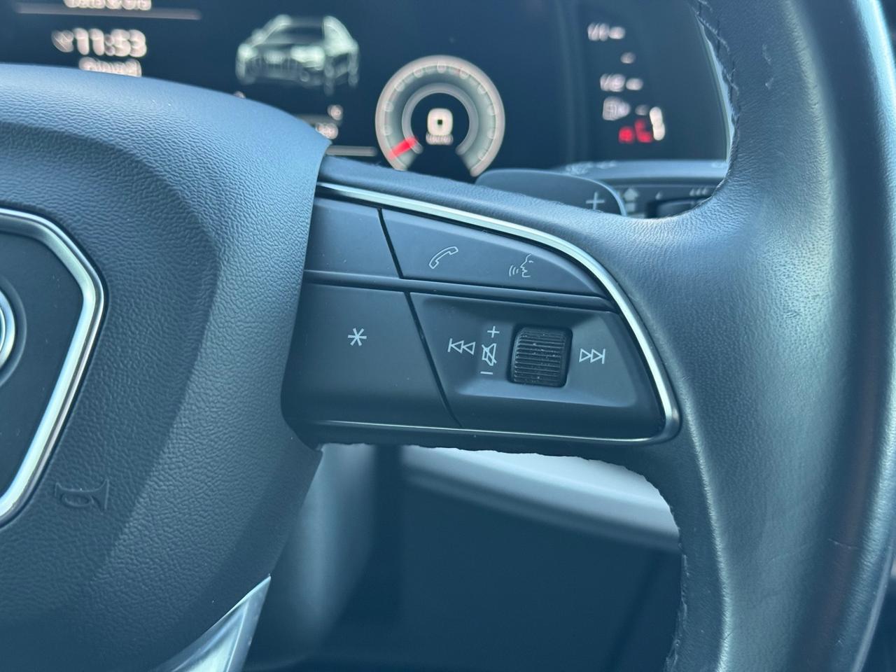 Audi Q8 45 TDI quattro tiptronic