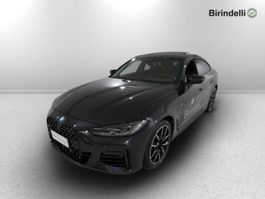 BMW 420d Gran Coupé