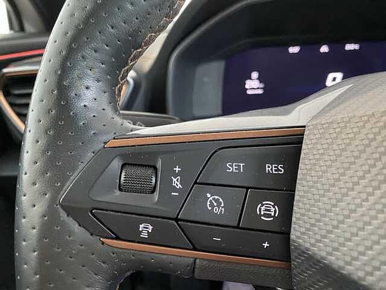 Cupra Formentor 2.0 tdi 150cv