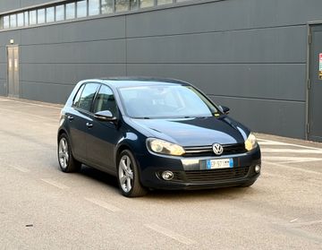 Golf 6 1.6d 105cv euro5b 179000 del 2013 perfetta