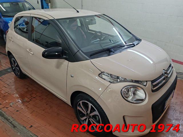 CITROEN C1 72 CV FEEL 5/P PREZZO REALE "PER NEOPATENTATI"