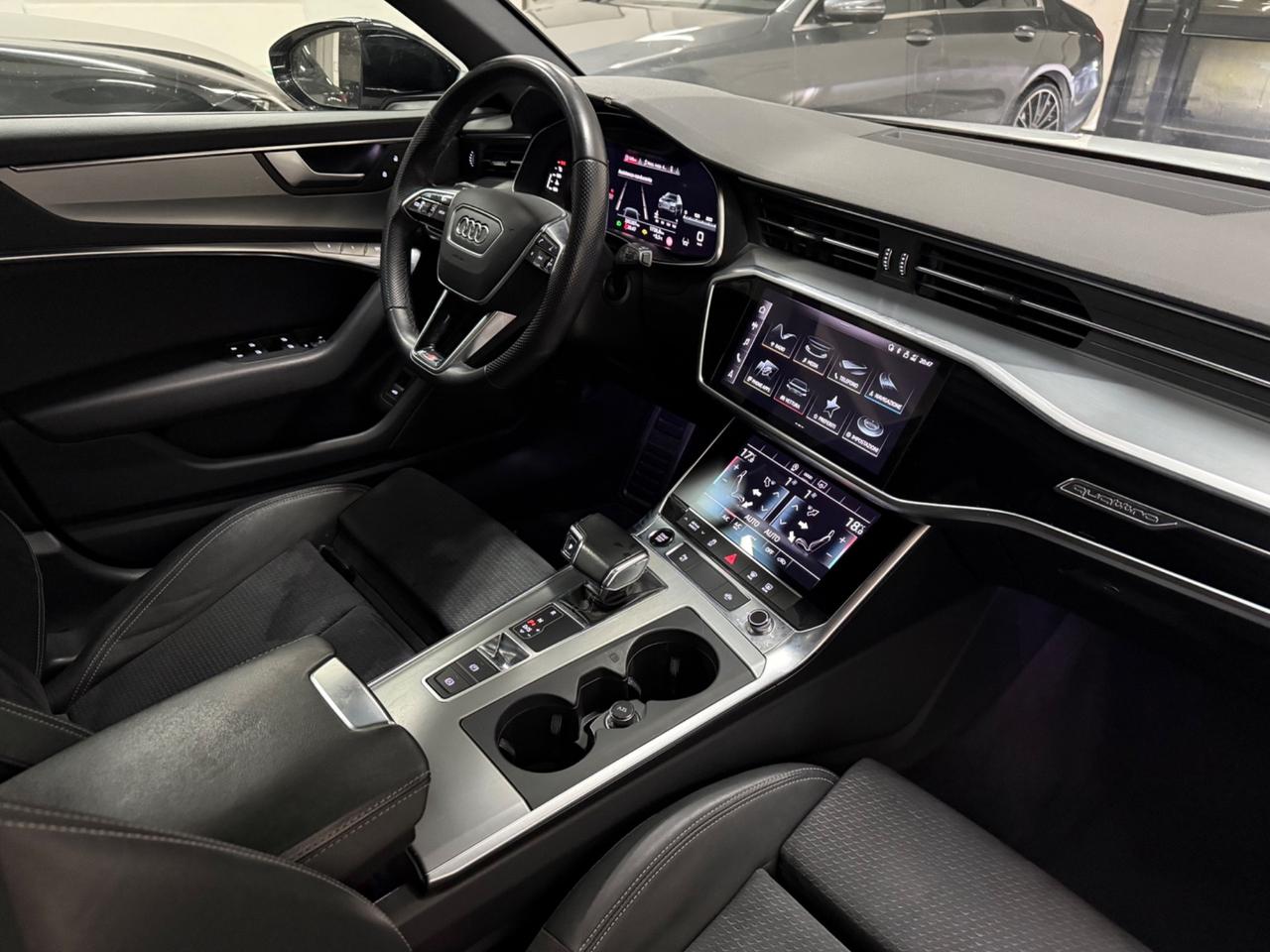 Audi A6 Avant 50 3.0 TDI quattro tiptronic Business Sport