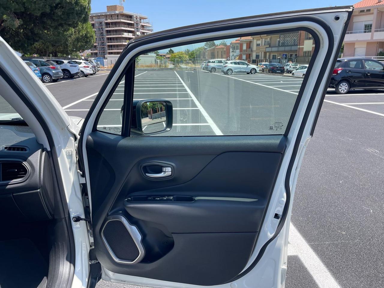 Jeep Renegade 1.5 GSE e-HYBRID MHEV Limited #11416