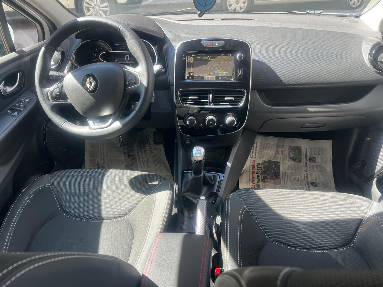 Renault Clio dCi 8V 75 CV 5 porte Moschino Life