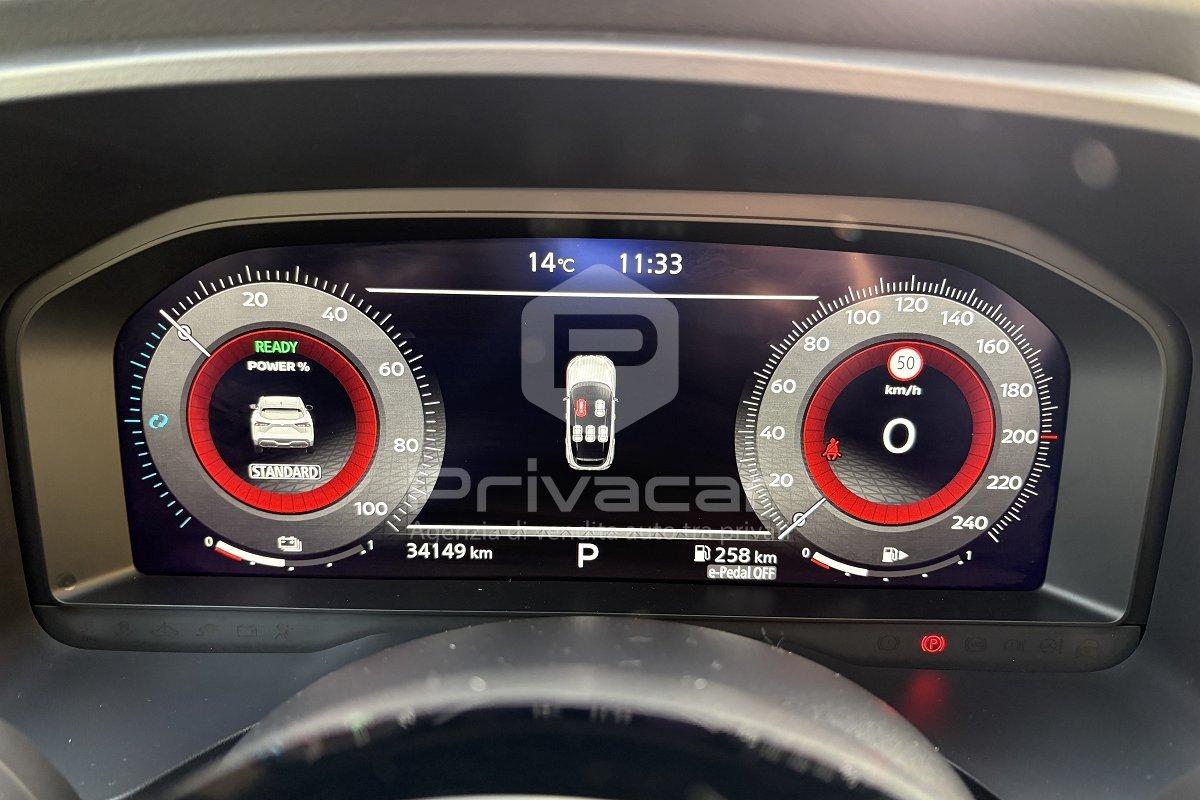 NISSAN Qashqai e-Power Tekna