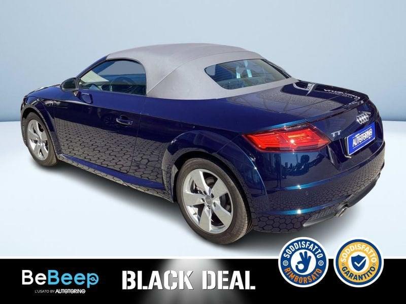 Audi TT Roadster ROADSTER 40 2.0 TFSI S-TRONIC