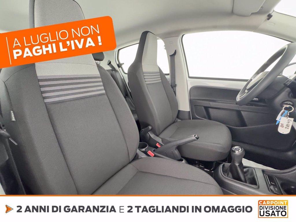 VOLKSWAGEN Up! 5p 1.0 eco up! move up! 68cv my20 del 2021