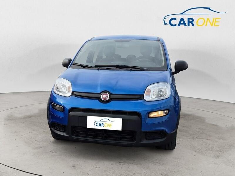 FIAT Panda 1.0 FireFly 70cv S&S Hybrid
