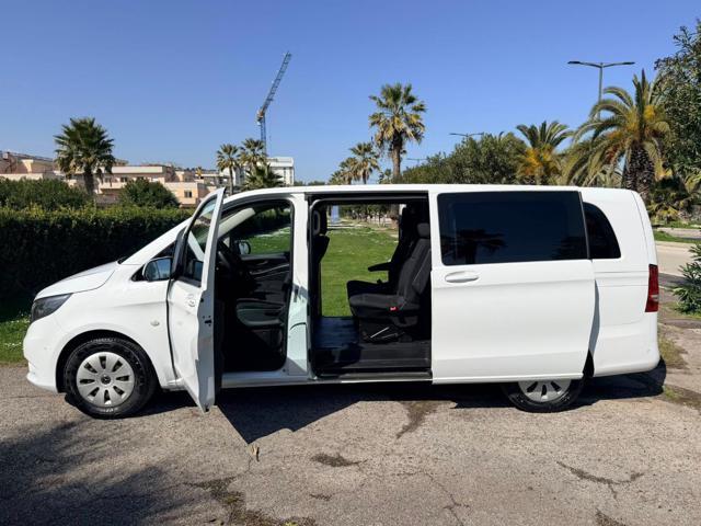 MERCEDES-BENZ Vito 2.2 114 CDI PL Tourer Automatico. Extra-Long