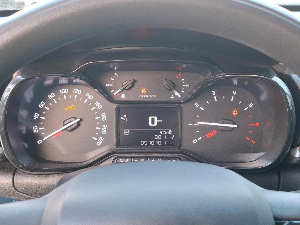 Citroen C3 PureTech 83 S&S Feel