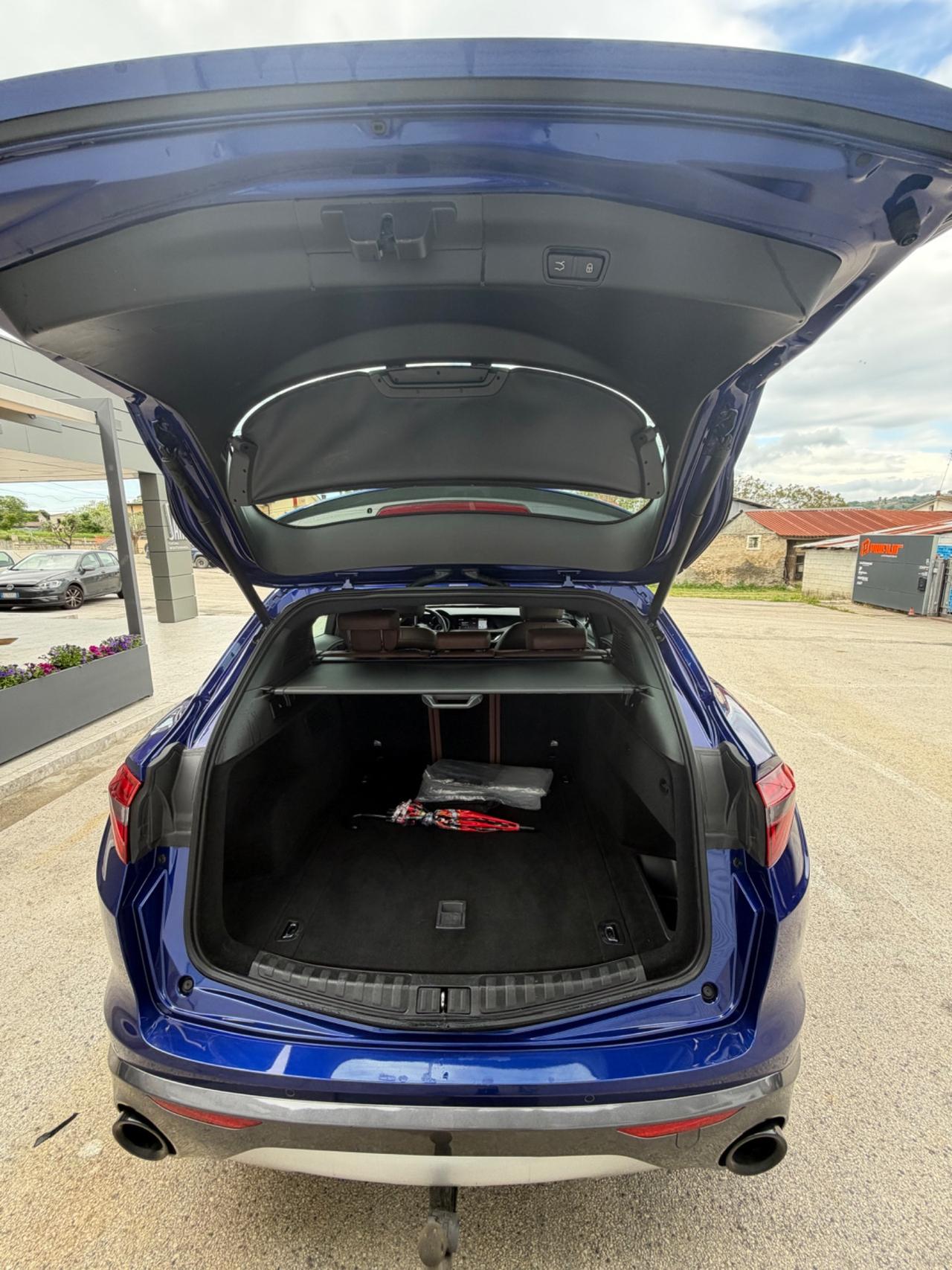Alfa Romeo Stelvio 2.2 Turbodiesel 210 CV AT8 Q4 Ti