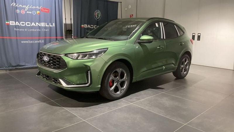 Ford Kuga Kuga 2.5 Full Hybrid 180 CV CVT 2WD ST-Line X