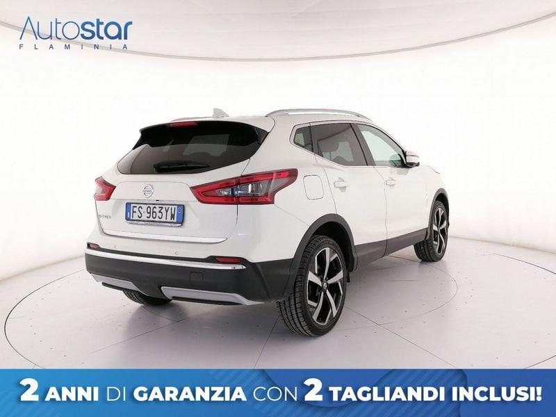 Nissan Qashqai 1.5 dci Tekna 110cv