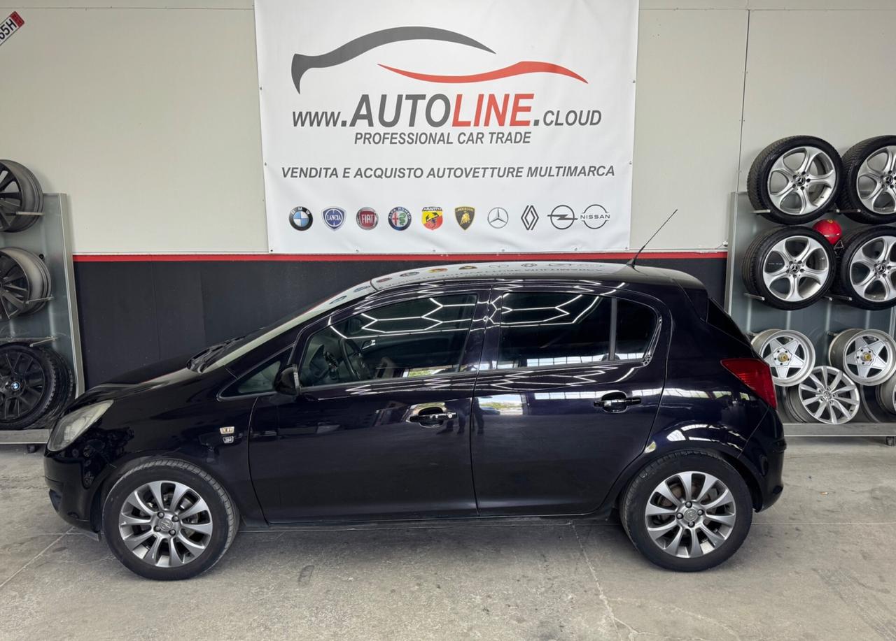 Opel Corsa 1.3 CDTI 5 porte ADATTA NEOPATENTATI