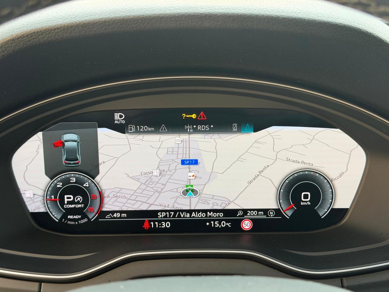 Audi Q5 SPB 40 TDI quattro S tronic S line plus