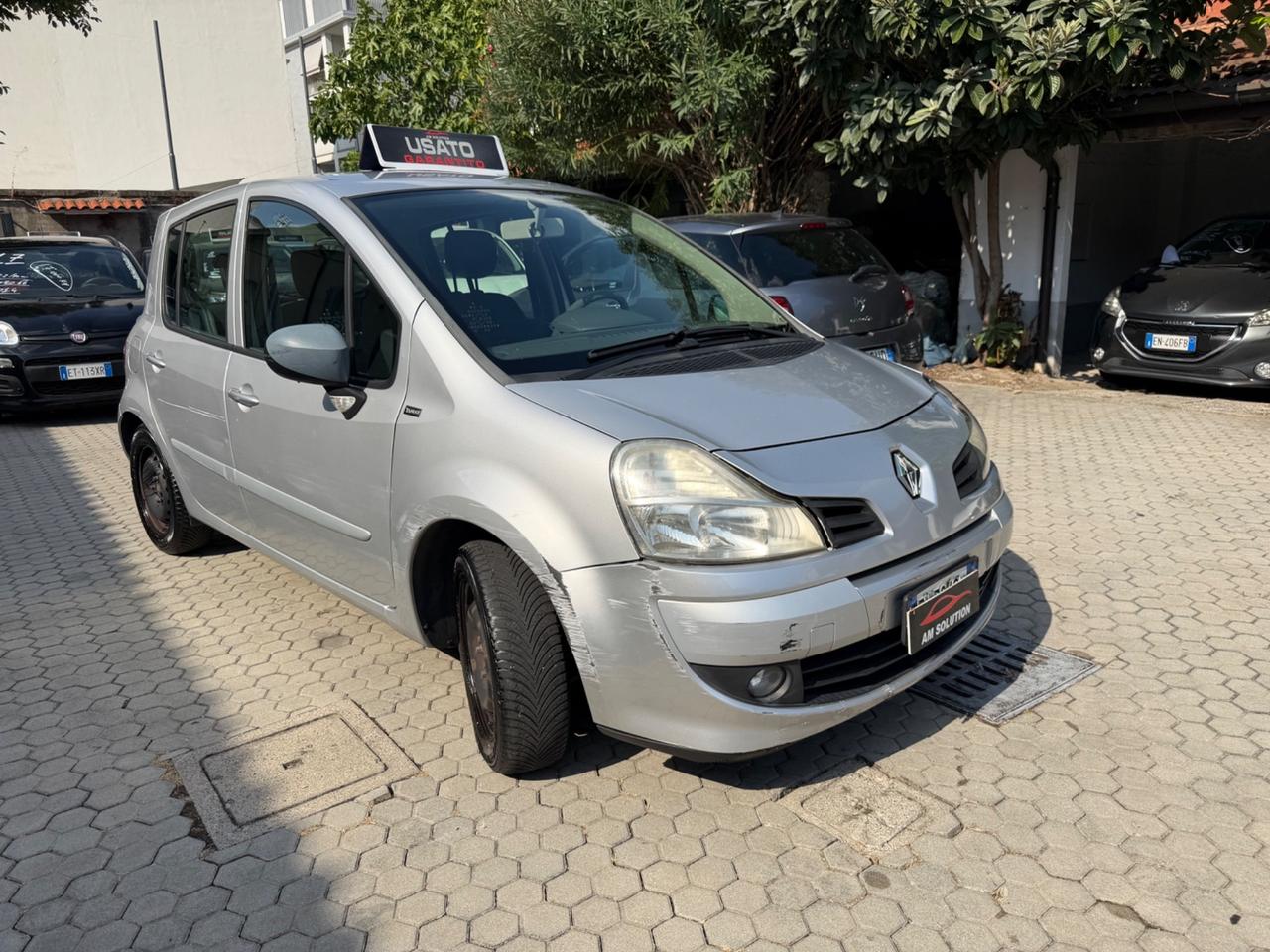 Renault Modus 1.2 Neopatentati Euro 5