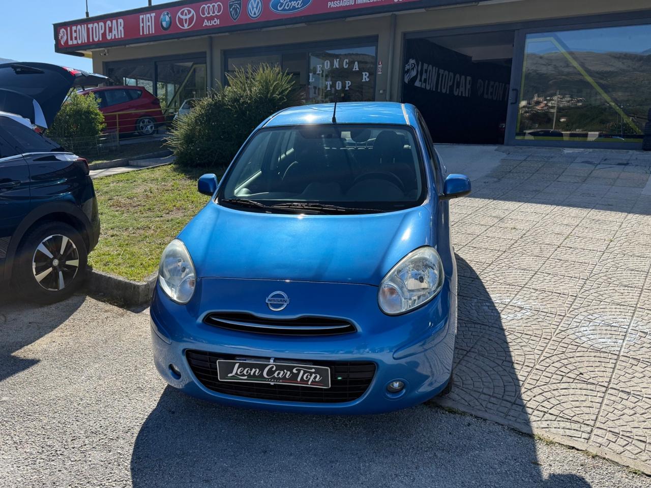 Nissan Micra 1.2 12V 5 porte Tekna garantita 12’mesi