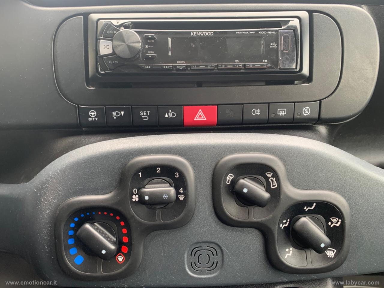 FIAT Panda 1.0 FireFly S&S Hybrid - 2022