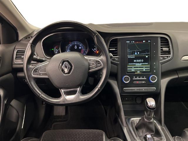 RENAULT Megane Sporter dCi 8V 110 CV Energy Intens