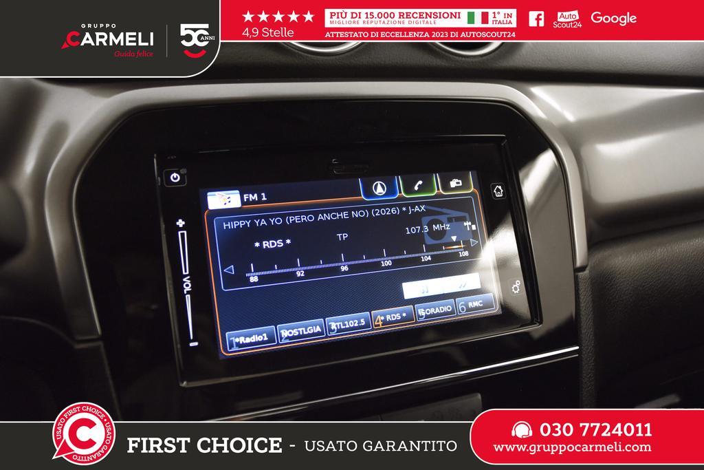 Suzuki Vitara 1.4 Boosterjet Hybrid Cool 4WD ALLGRIP