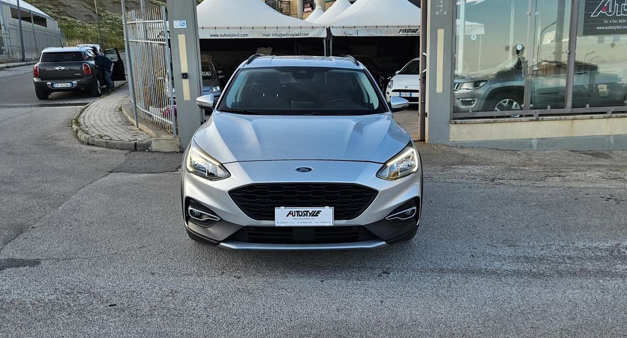 Ford Focus Active SW 1.5 120 CV Business