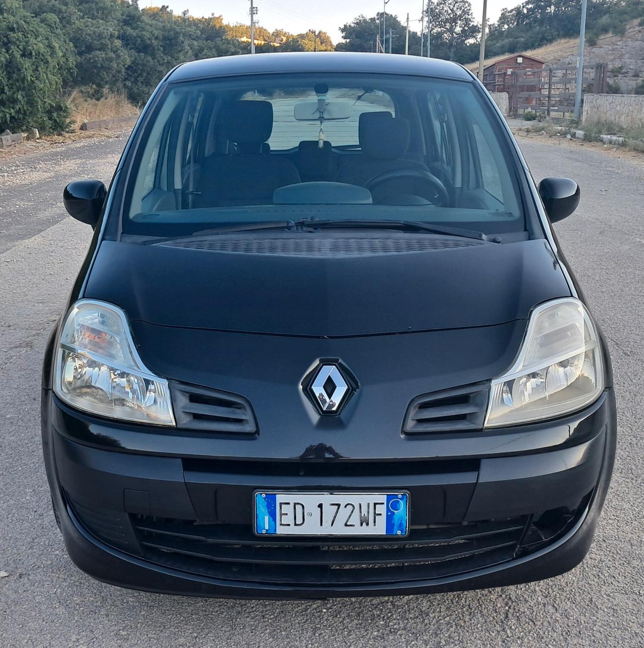 Renault Modus 1.2 16V GPL Dynamique