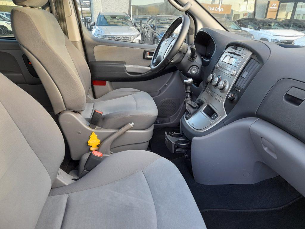 HYUNDAI H-1 (2ª serie) H-1 2.5 CRDi VGT Wagon ...