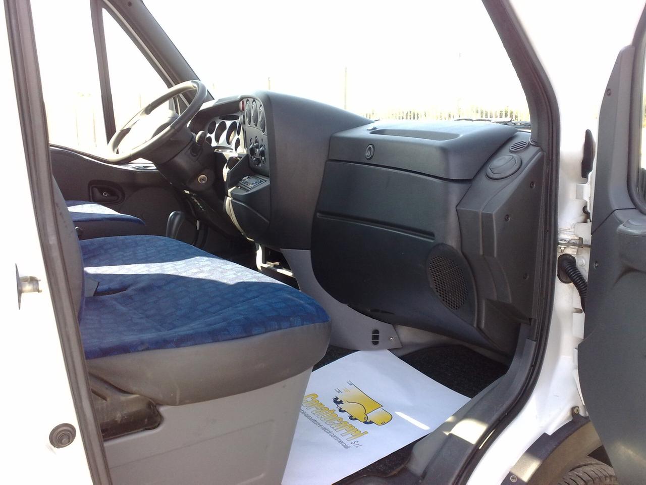 Iveco Daily 35c12 2.3hpi C. FISSO - 2006