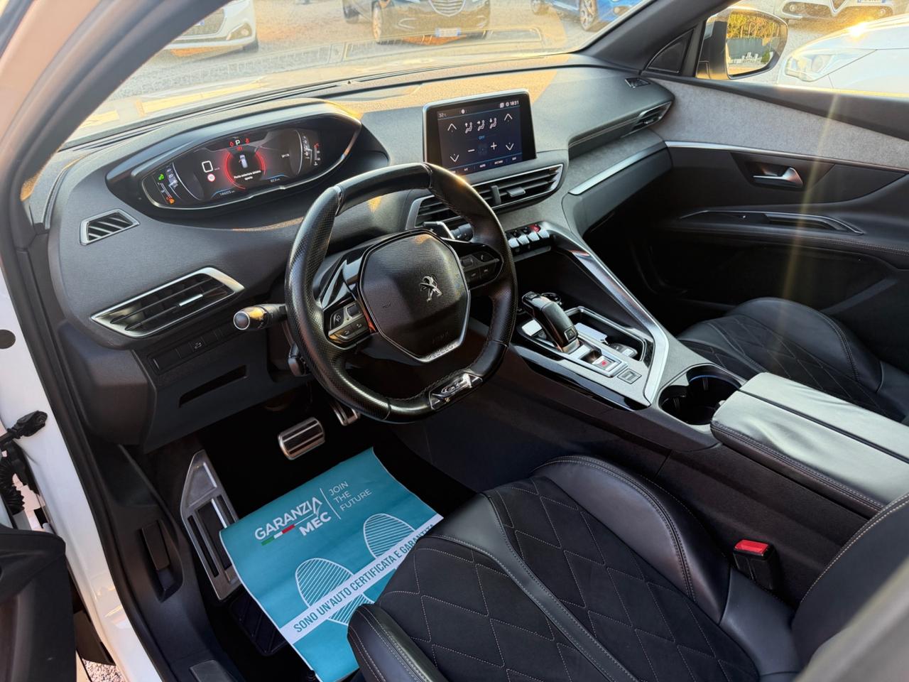 Peugeot 3008 BlueHDi 180 S&S EAT8 GT