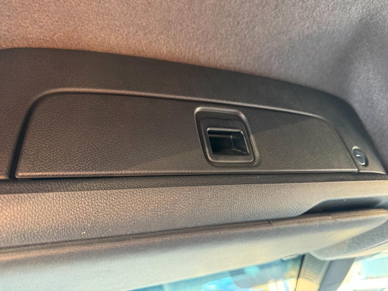 Mercedes-benz Sprinter F37/35 317 CDI F RWD TA Furgone Traz. Post.