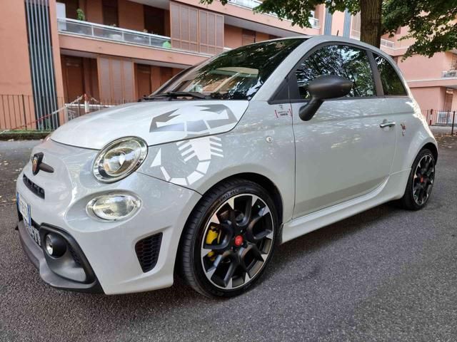 ABARTH 595 1.4 Turbo T-Jet 145 CV