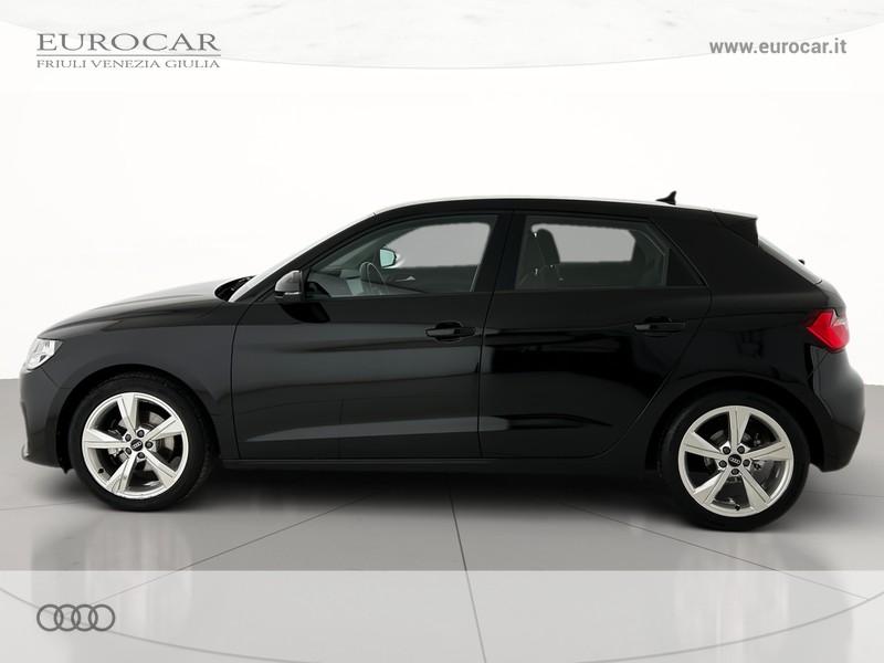 Audi A1 sportback 30 1.0 tfsi 110cv s-tronic