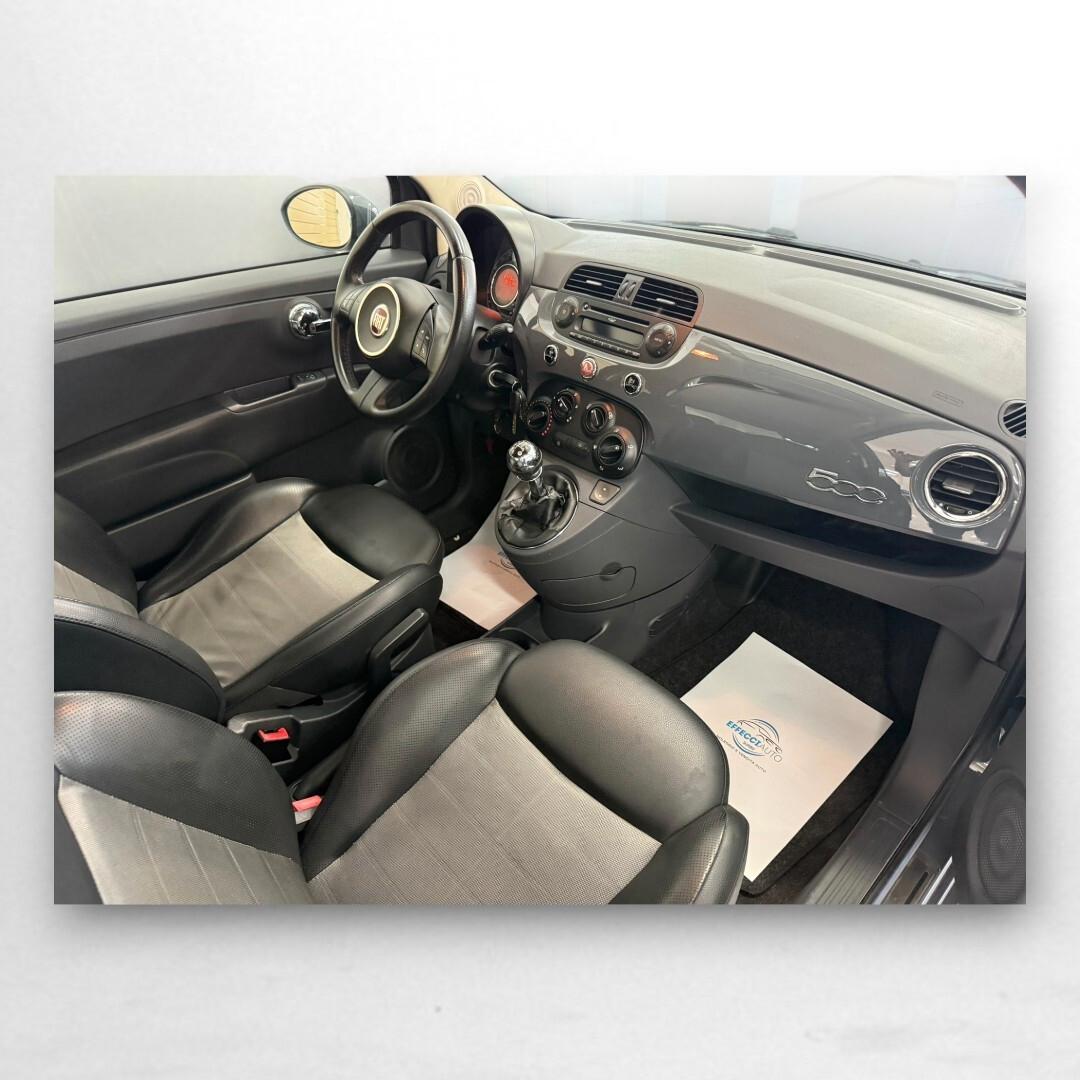Fiat 500 1.2 Sport