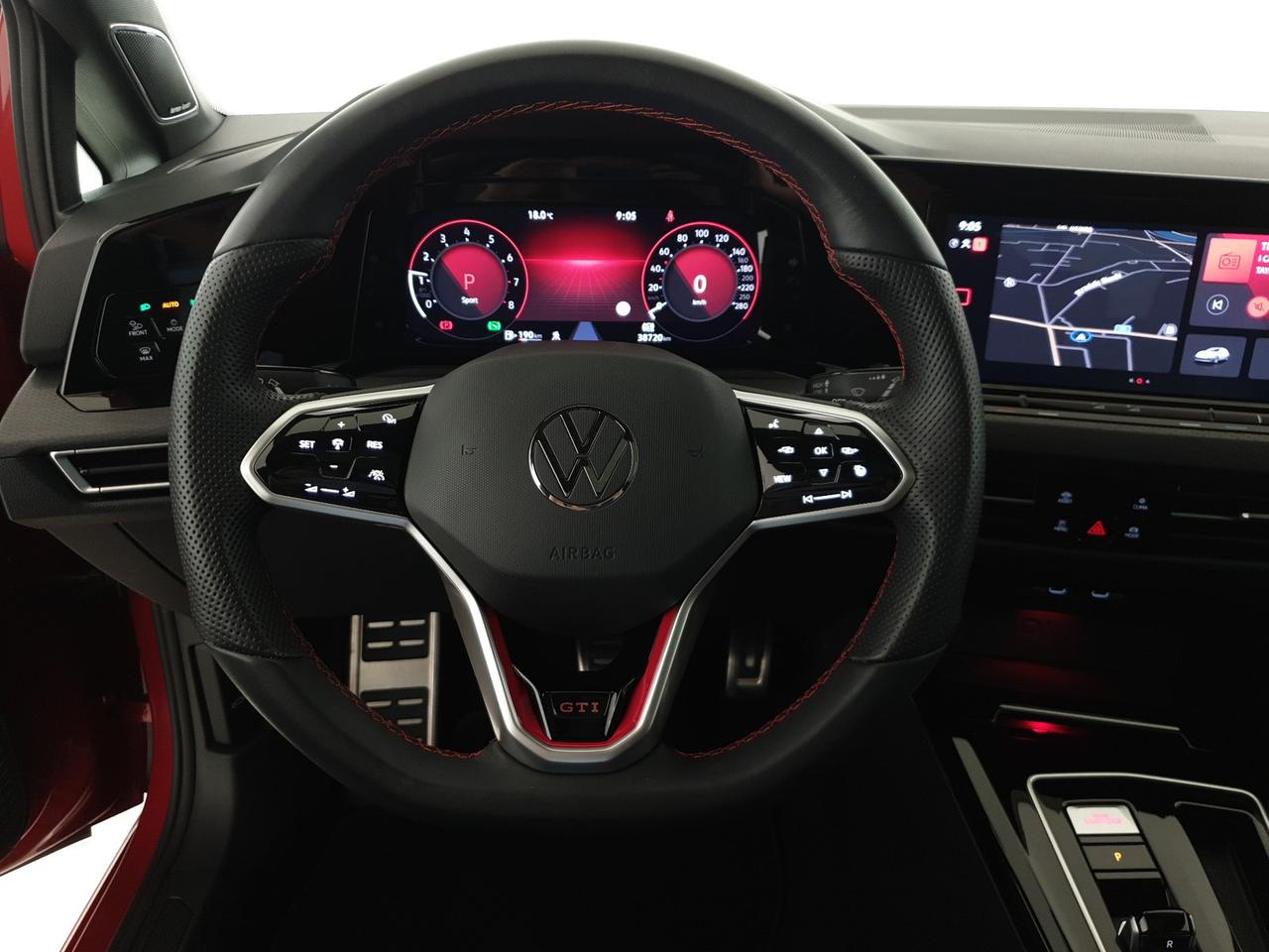 Volkswagen Golf 2.0 tsi gti 245cv dsg