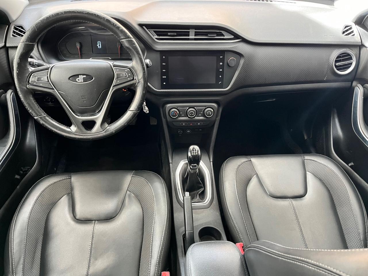 Dr 3 1.5 Bi-Fuel GPL KM 57.000 - 2021