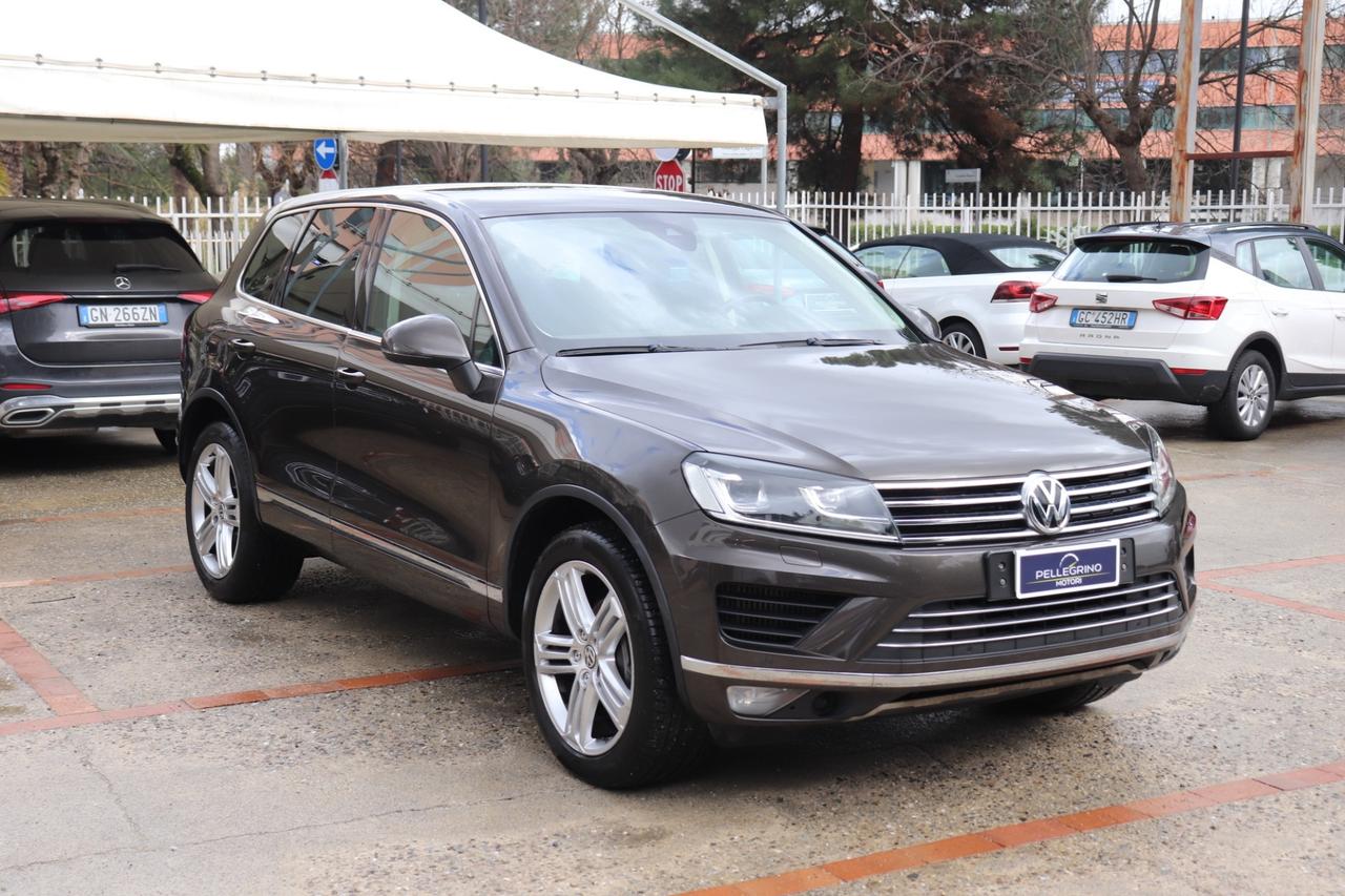 Volkswagen Touareg 3.0 TDI 204 CV tiptronic BlueMotion Techn. Executive