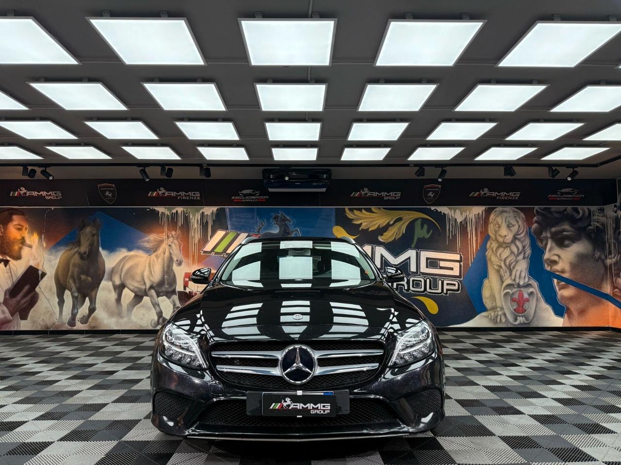 Mercedes-benz C 220 C SW 220 d Sport (593)