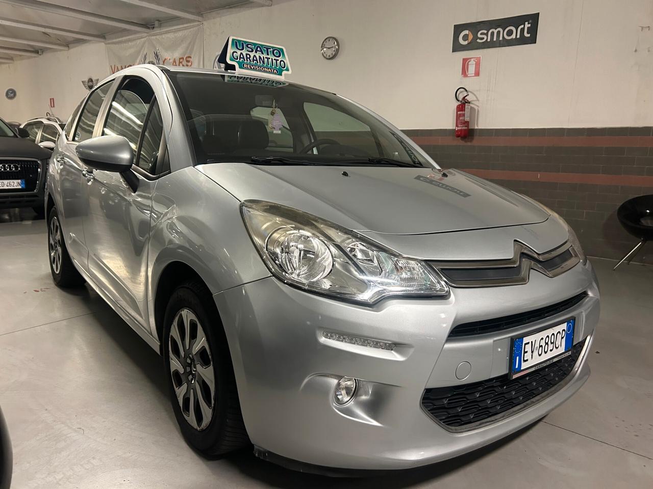 Citroen C3 1.0 VTi 68 Exclusive