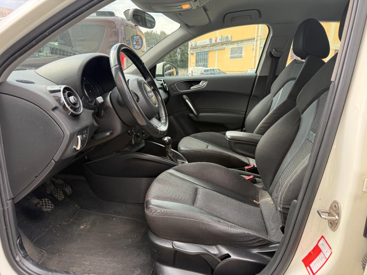 Audi A1 Sportback 1.2 tfsi S-line edition