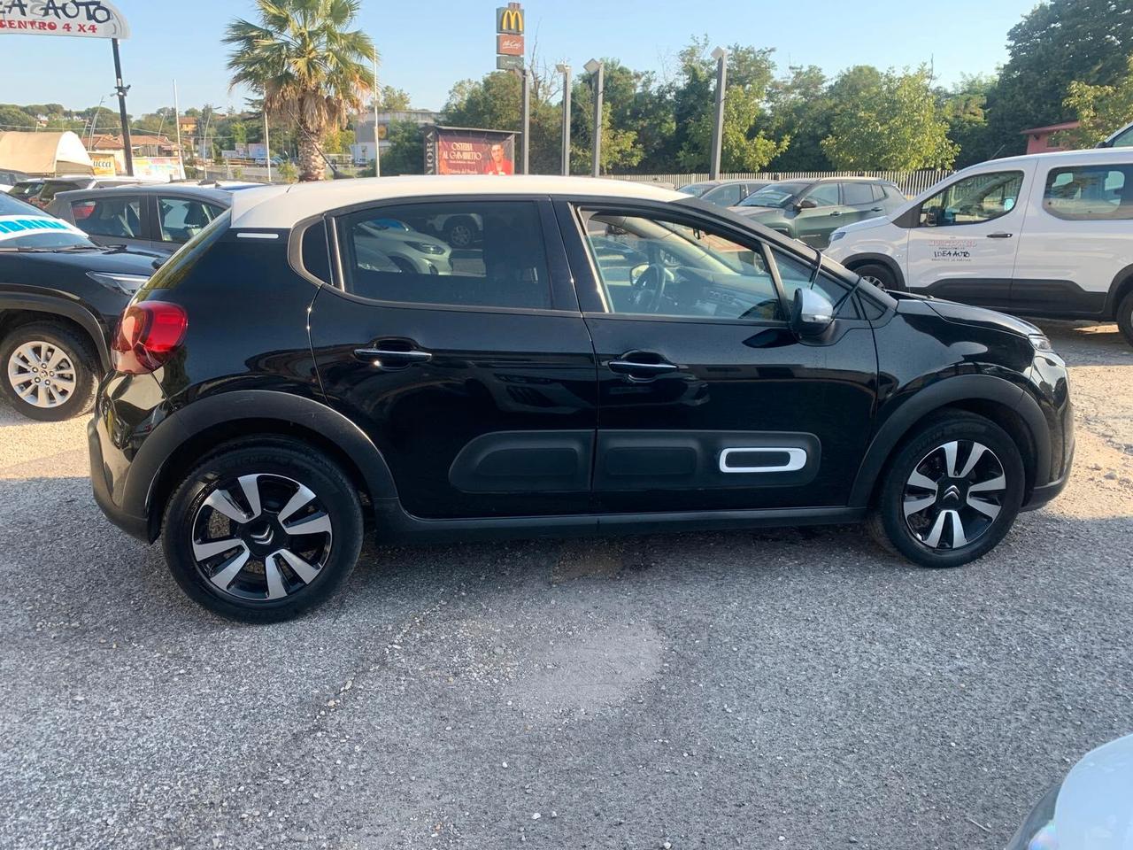 Citroen C3 PureTech 83 S&S Shine