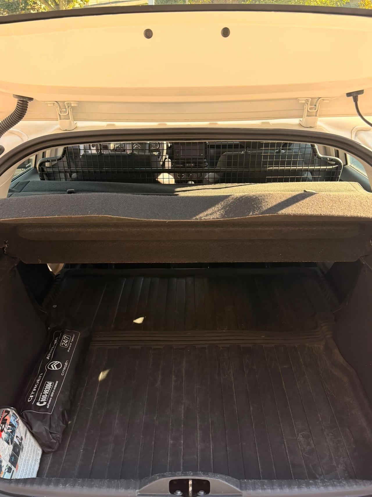 CITROËN C3 VAN 1.5 DIESEL – 75 kW – 2 POSTI