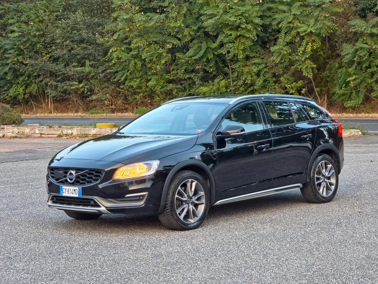 Volvo V60 Cross Country D4 Geartronic Summum 2016-E6 Automatico