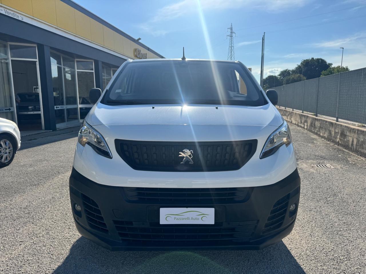 Peugeot Expert BlueHDi 120 S&S PL-TN Furgone Premium Standard
