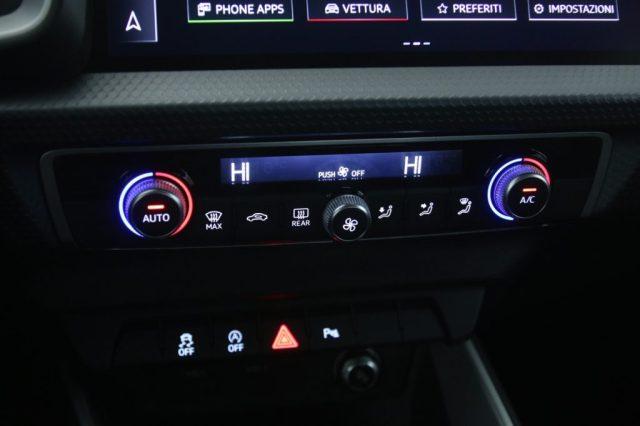 AUDI A1 SPB 25 TFSI S line *SCONTO IMMEDIATO*